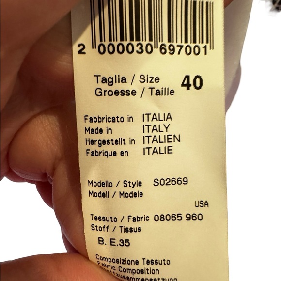 Peserico Women’s Midi Dress - Picture 7 of 7